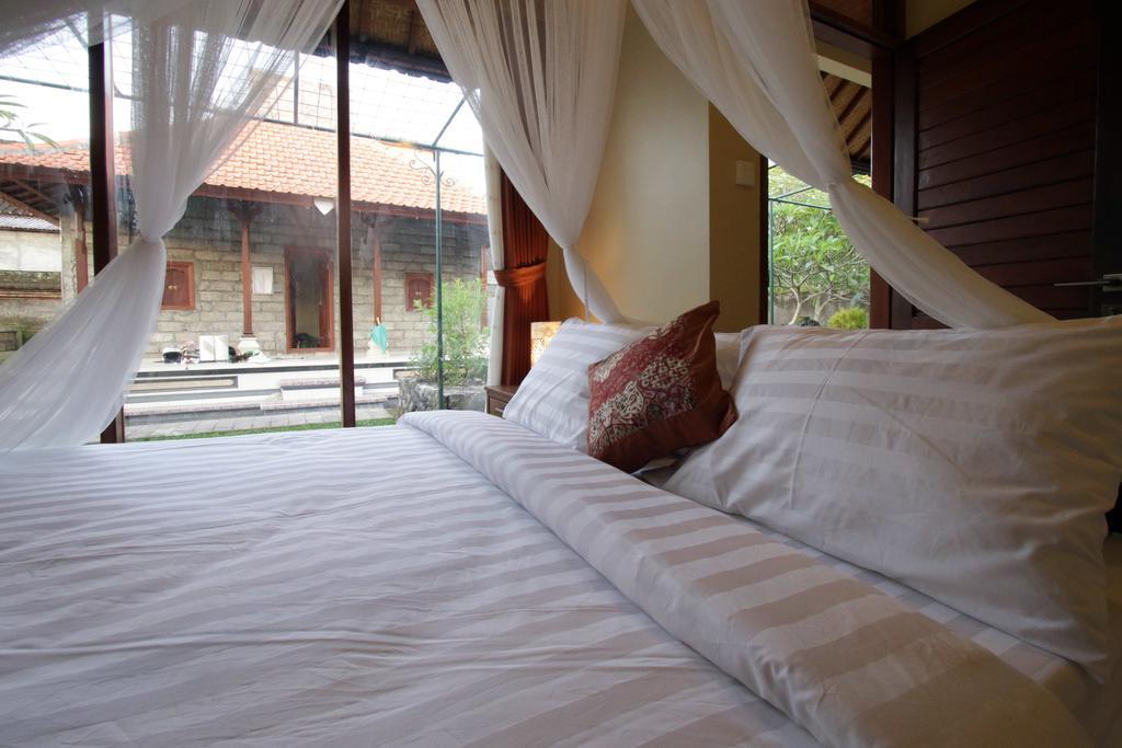 Tanggal Merah Guest House Ubud  Luaran gambar