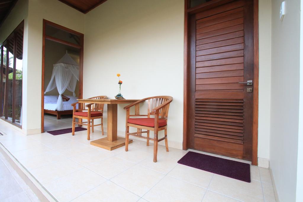 Tanggal Merah Guest House Ubud  Luaran gambar
