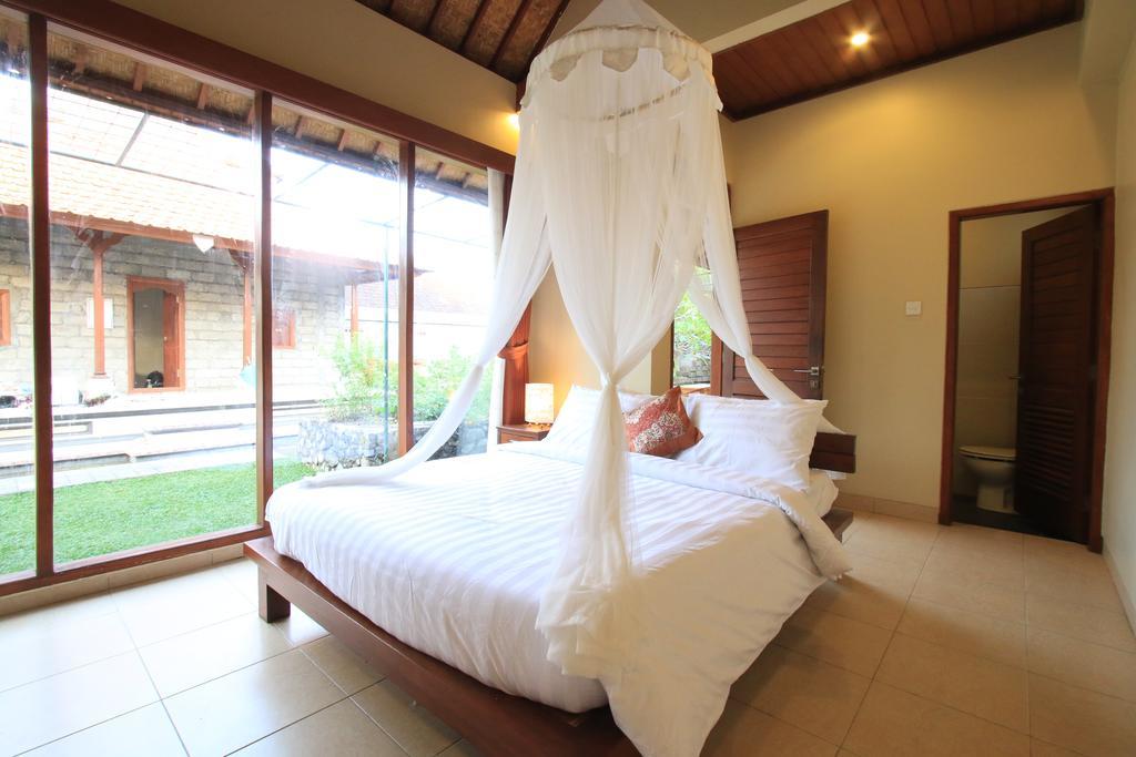 Tanggal Merah Guest House Ubud  Luaran gambar