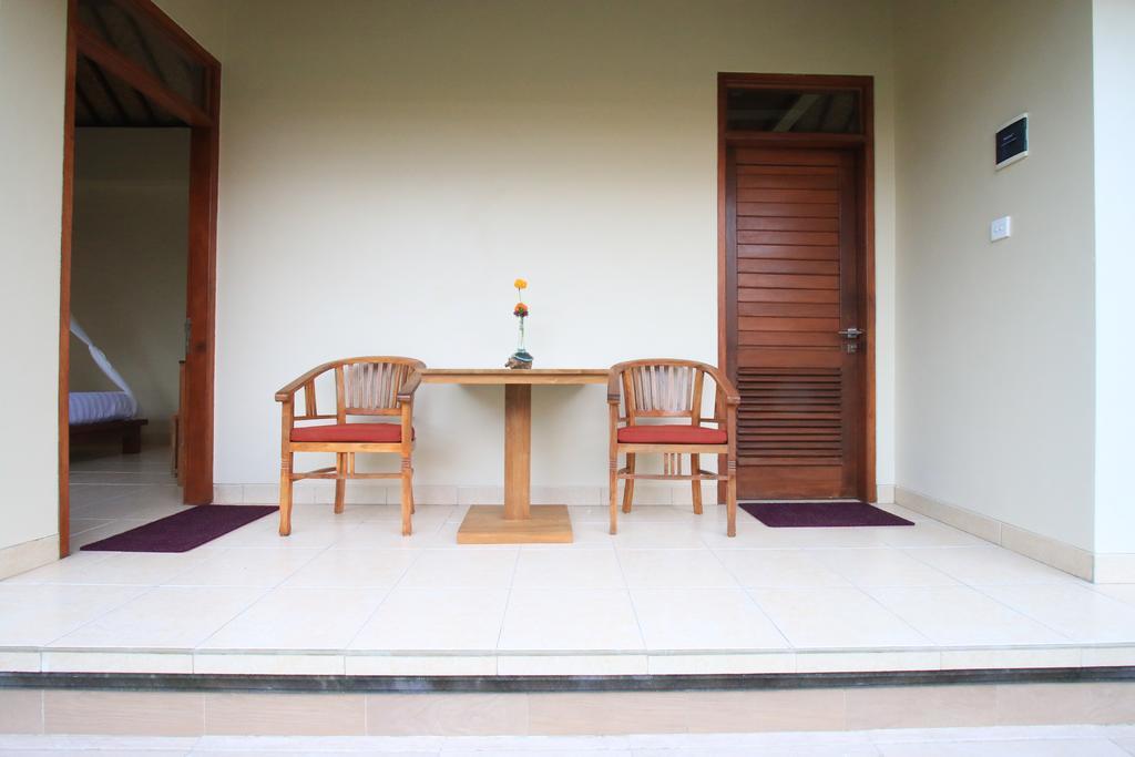Tanggal Merah Guest House Ubud  Luaran gambar