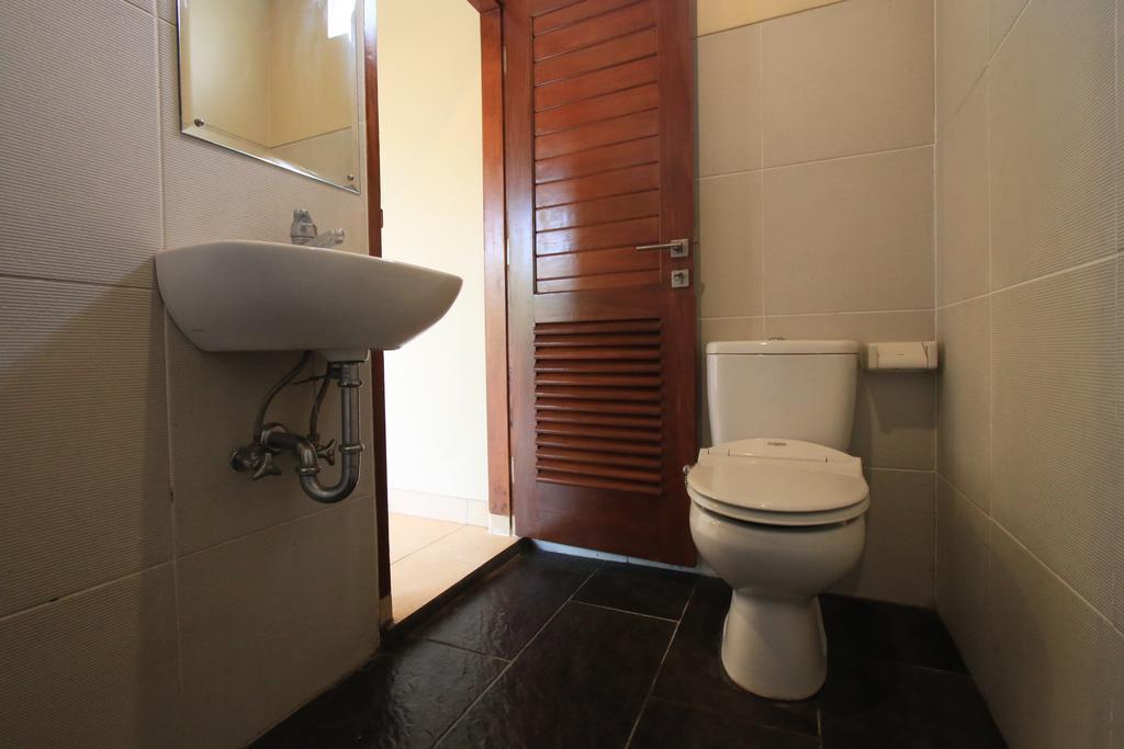 Tanggal Merah Guest House Ubud  Luaran gambar